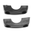 Guidão de motocicleta à prova de vento universal 7/8 polegadas 22 mm protetor de guidão de motocicleta motocross scooter 7