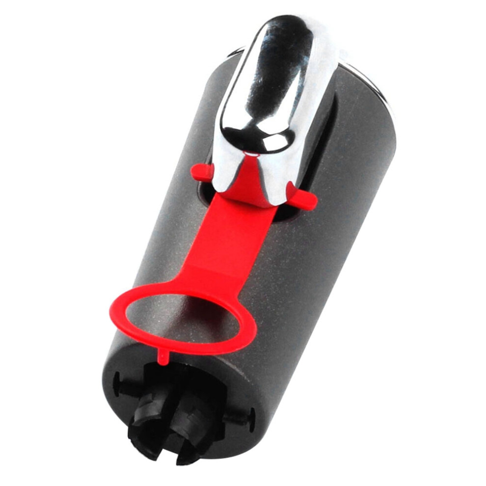Automatic Transmission Gear Shift Lever Knob Handle Assembly Compatible For 2004 2005 2006 Replaces 4851820437257