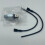 Υδραυλικός διακόπτης πίσω φρένου για το Dyna Sportster Touring 72023-51D/E Φως φρένων 7