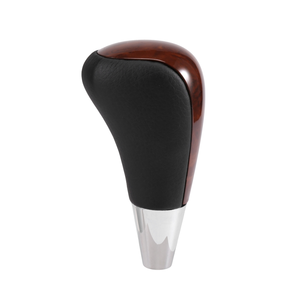 Car Shift Lever Knob Gear Shifter For Prado 2011 Crown Fortune 2012 Black 4851820438599