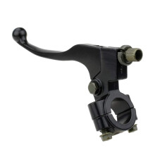 Motorfiets Zwarte Linker Koppeling Remhendel Perch voor CRF XR 80 100 CRF80 XR200 SSR 125cc