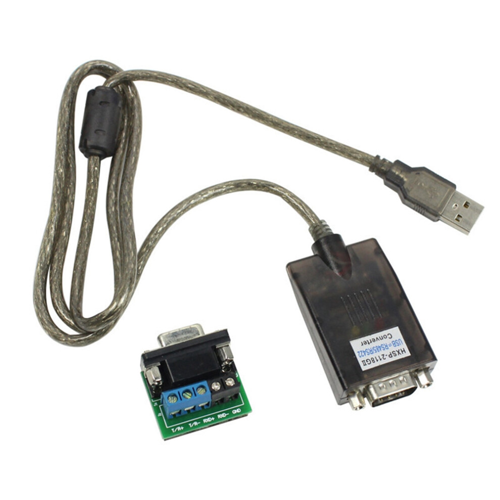 Usb To Rs485/Rs422/Rs232 Converter Compatible With Industrial-Grade Win7 / 8 10 Metal Shell Rs422 Chip 4851820439084