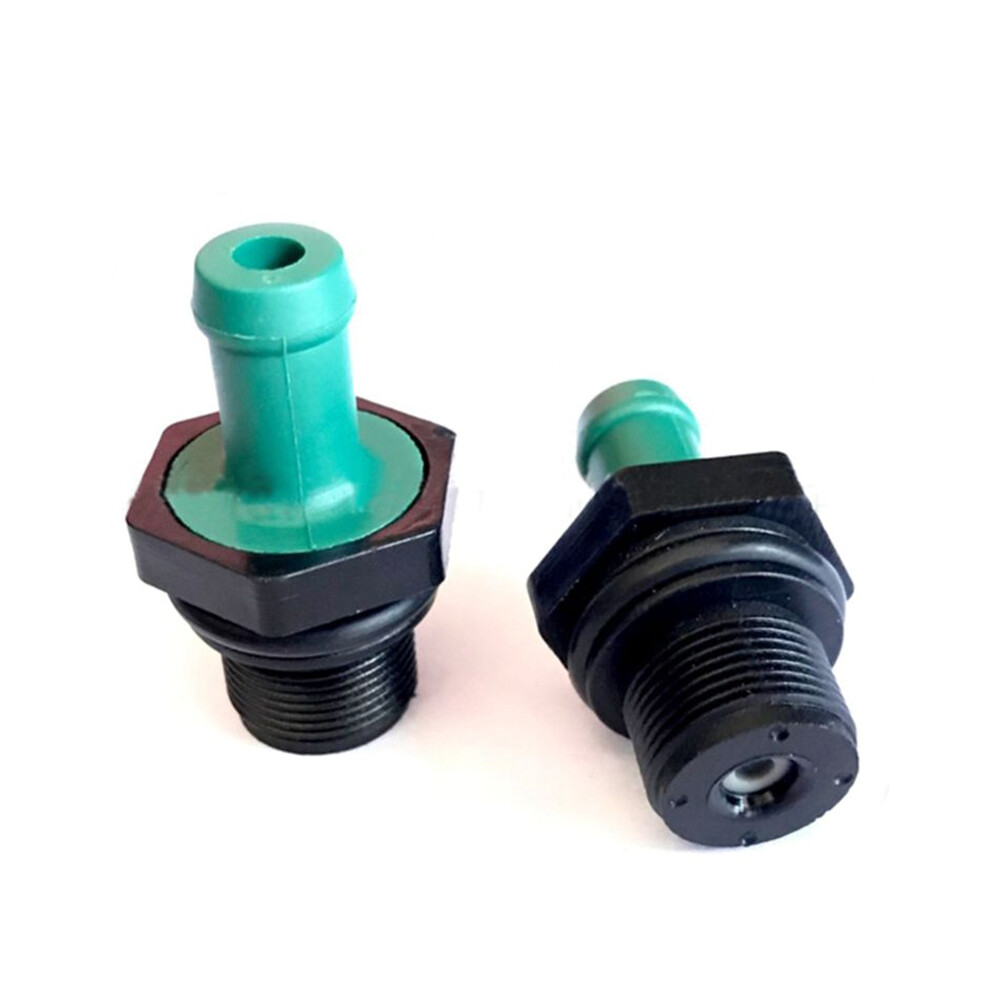 2Pcs Pcv Valve, 118108J102 For G35 Fx35 - Positive Crankcase Ventilation Valve 4851820439480