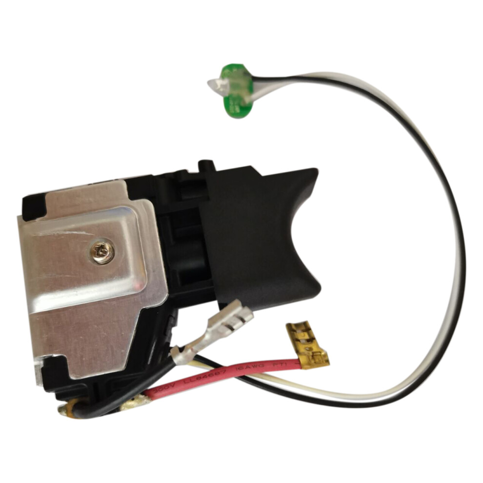 Switch Trigger For 650699-7 6506997 650645-0 6506450 Df330dwe Df030dwe Td090dwe Td090d Df330d Df030d Df330dwle 4851820440165