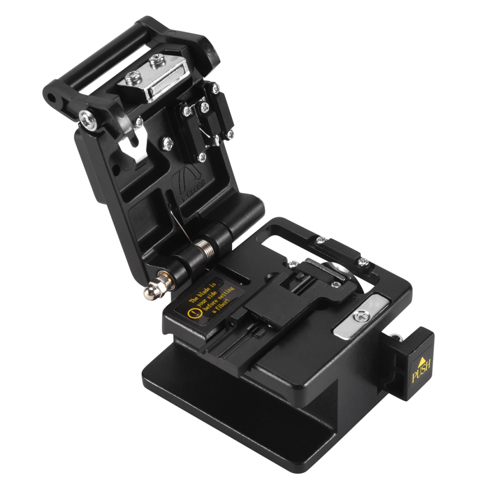 60S Fiber Cleaver Cable Cutter 3-In-1 Fixture Of Bare Optical For Leather Tail Jump 4851820440288