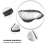 Right Side for - E Class W212 Facelift 2014-2015 E300 E350 Headlight Lens Cover Shade Shell 8