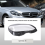 Right Side for - E Class W212 Facelift 2014-2015 E300 E350 Headlight Lens Cover Shade Shell 7