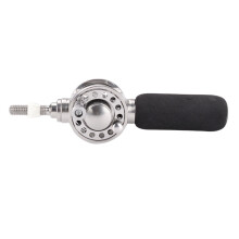 50 Type volledig metalen Zhongtong wiel handhengel aangepast met interne routing vismolen
