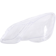 Left Side for - E Class W212 2009-2012 E300 E350 E500 E63 Headlight Lens Cover Head Light Shade Shell
