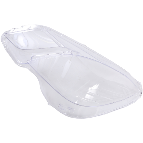 Left Side for - E Class W212 2009-2012 E300 E350 E500 E63 Headlight Lens Cover Head Light Shade Shell 2