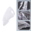 Left Side for - E Class W212 2009-2012 E300 E350 E500 E63 Headlight Lens Cover Head Light Shade Shell 8