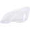 Left Side for - E Class W212 2009-2012 E300 E350 E500 E63 Headlight Lens Cover Head Light Shade Shell 2