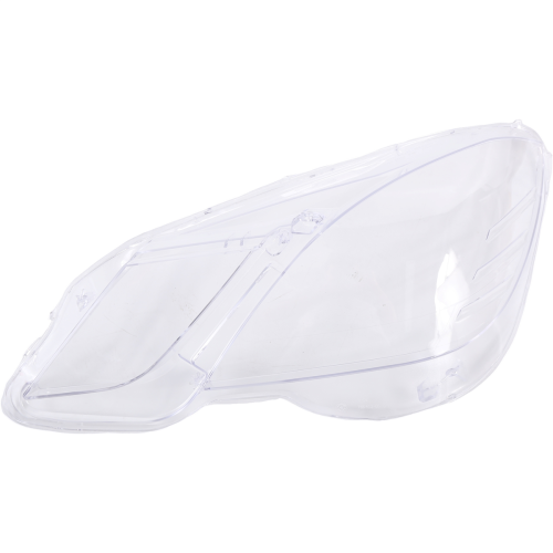 Left Side for - E Class W212 2009-2012 E300 E350 E500 E63 Headlight Lens Cover Head Light Shade Shell 1