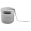 2 Pack Large Tea Ball Infuser for Loose Leaf & Spice Cooking, Threaded Lid, Extra Fine Mesh Strainer 4