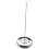 2 Pack Large Tea Ball Infuser for Loose Leaf & Spice Cooking, Threaded Lid, Extra Fine Mesh Strainer 8