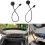 Lot de 2 sangles de rangement pour coffre arrière, pour Focus Hatchback 2012-2017 3