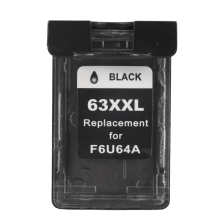 63XXL Cartridges Compatible Black for Printer 2130 3630 3830 4520 4650 3632