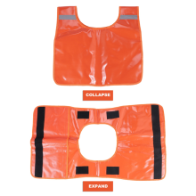 Coperta ammortizzatrice per fune del verricello in PVC resistente Plus+ con cavo impermeabile tascabile