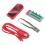 PICKIT3 Programmierer + PIC ICD2 Kit 2/3 Programmieradapter Universalsitz FZ0508 3