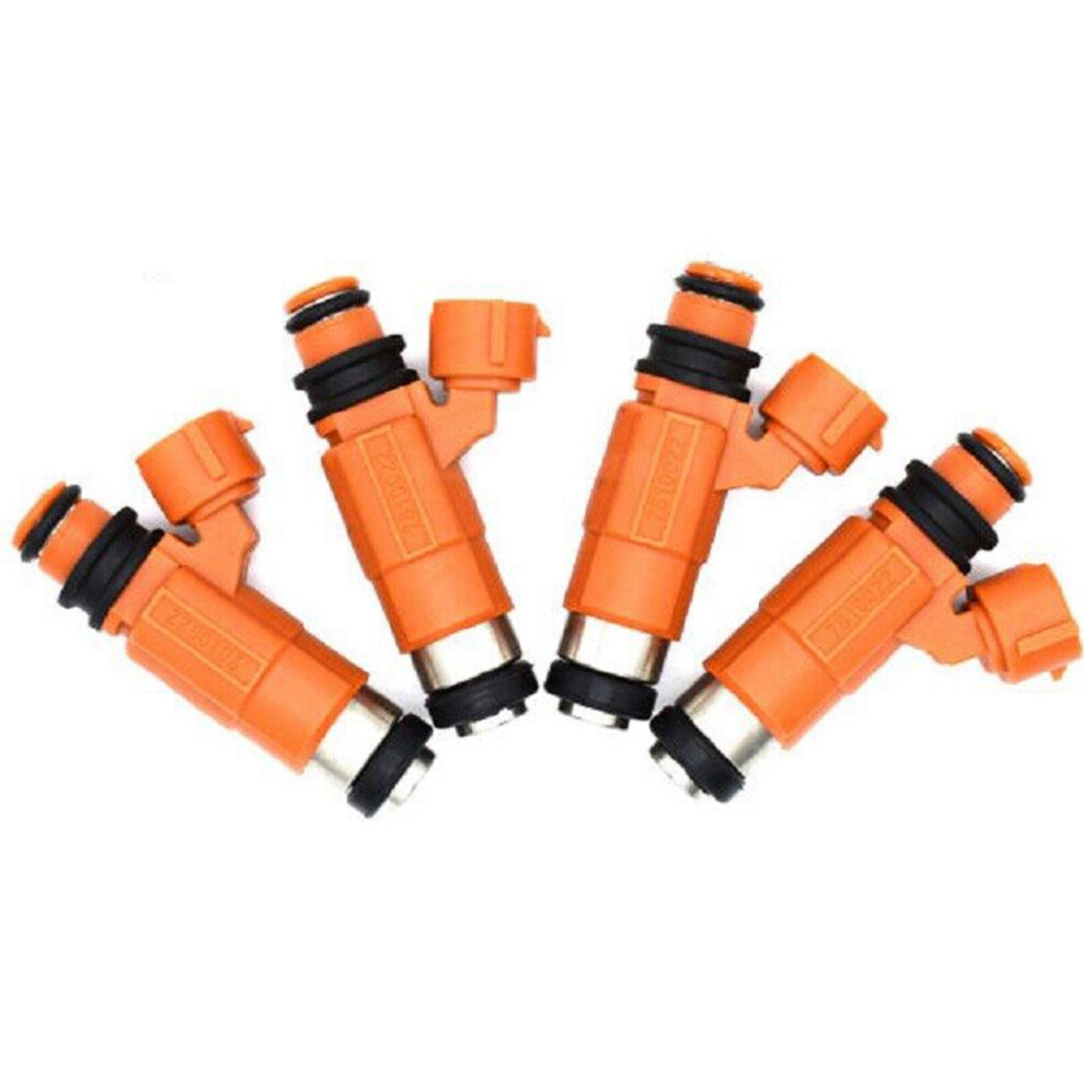 4 Pcs Injector Nozzle Inp-784 Fenp-13-250 For Misubishi E2200 2.2L L4 Bt-50 Inp784 Fuel 4851820447355