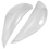Left+Right for IX35 2009 2010 2011 2012 Car Headlight Lens Cover Head Light Lampshade Front Shell 5