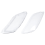 1Pair Left+Right for -7 7 2007-2014 Car Headlight Lens Cover Head Light Lampshade Front Shell 4