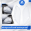 1Pair Left+Right for -7 7 2007-2014 Car Headlight Lens Cover Head Light Lampshade Front Shell 7