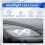 1Pair Left+Right for -7 7 2007-2014 Car Headlight Lens Cover Head Light Lampshade Front Shell 5