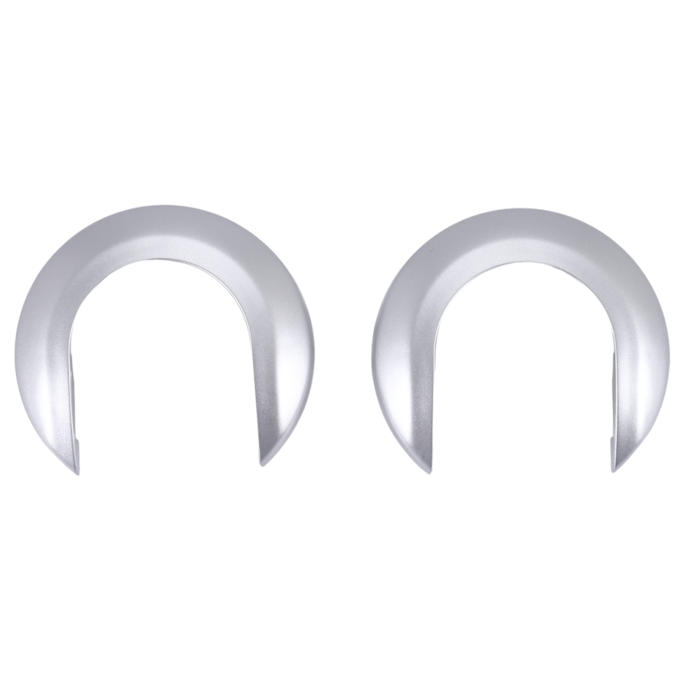 Car Interior Door Handle Cover Decorative Trim Inside Escutcheon For Tiida 2005-2010 1.6 Livina Nv200 A 4851820448512