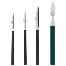 Art Ruling Pens Fine Line Masking Fluid Pen Verstelbaar voor Tekenen, Monteren, Kunstenaars, Maskeren