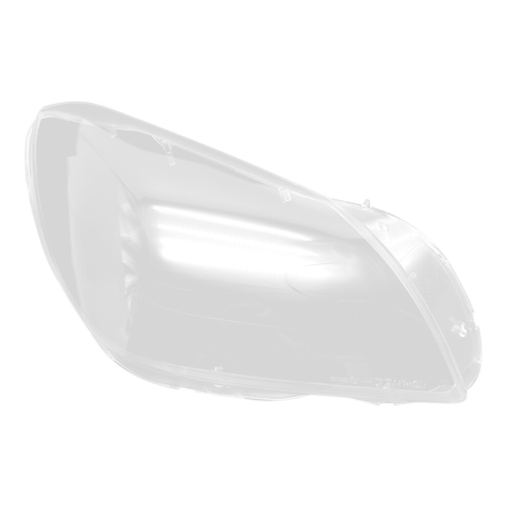 Per Classe R172 2011-2015 Paralume Faro Destro Trasparente-image