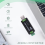 Módulo de comunicação conversor serial USB para RS485 300-921600 bps com circuito de proteção ESD integrado 9
