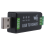 Módulo de comunicação conversor serial USB para RS485 300-921600 bps com circuito de proteção ESD integrado 3