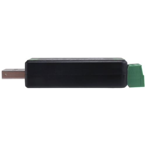 Módulo de comunicação conversor serial USB para RS485 300-921600 bps com circuito de proteção ESD integrado 1