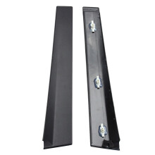 1473662 Autofenster B-Säulen-Formteil-Abdeckungsschutz für Fiesta 3-Türer Mk6 2001-2008 Links