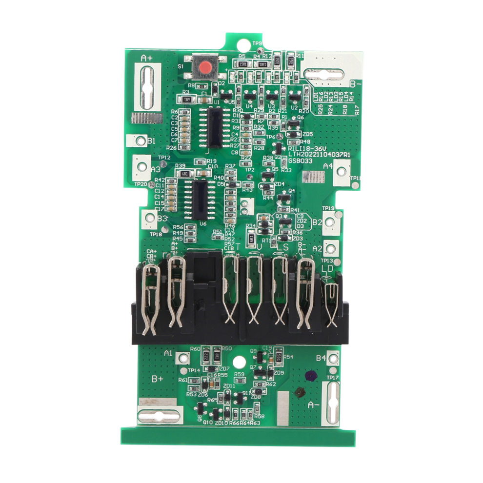 Bsl36a18 Lithium-Ion Battery Protection Board Pcb For 36V 18V Multivolt Mv 4851820455572