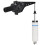 Water Tower Automatic Discharge and Stop Low Level Adjustment Pump Float Valve(DN25) 2