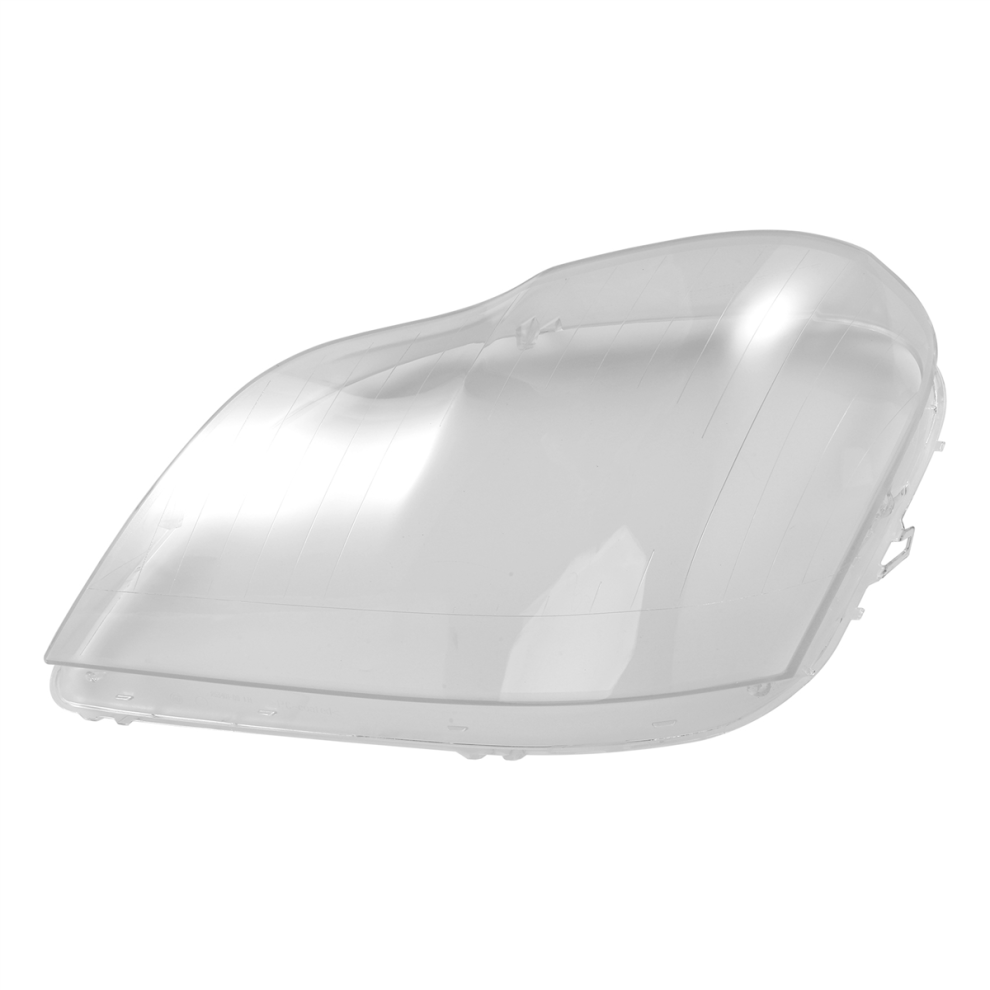 1Pcs Car Head Lens Head Lamp Cover Shell For X164 Gl350 Gl400 Gl450 Gl500 2006-2011, Left Side Light 4851820456937