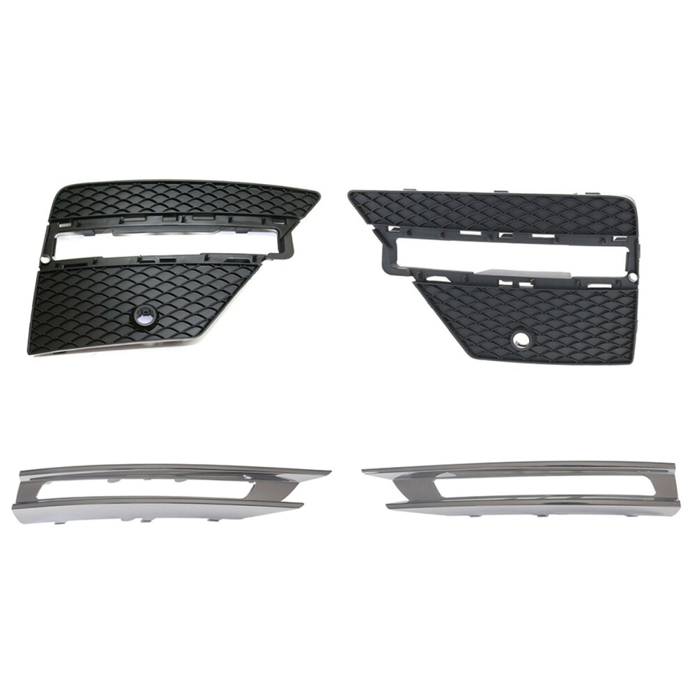 Front Grille Daytime Running Cover 1668852822 1668852922 1668851374 For Ml W166 Ml250 Ml350 Ml400 Light 4851820457422