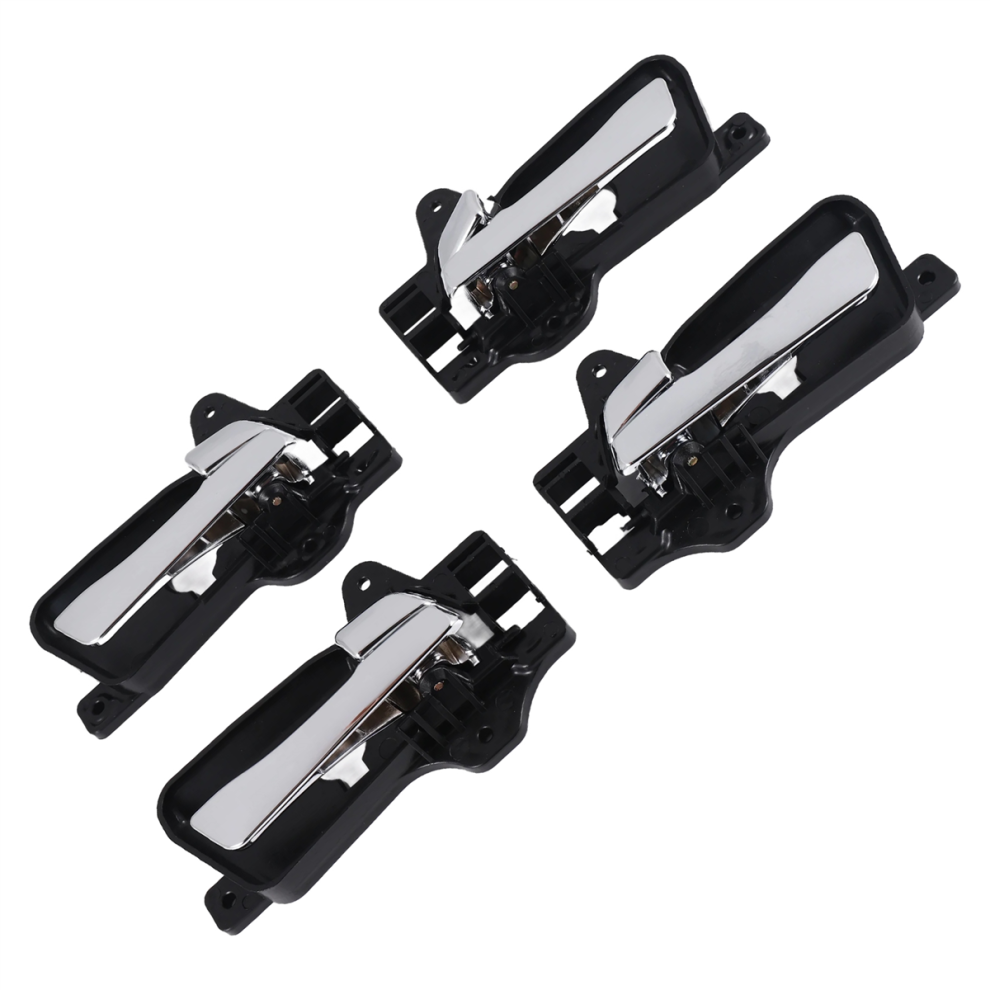 4Pcs Car Inner Door Handle For I30 I30cw 2007-2011 826102L010 826202L010 4851820461870