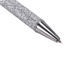 Air Release Pen Weeding Tool Retractable Precision Pin for Removing on Car Film Wallpaper Vinyl and 2 Refill