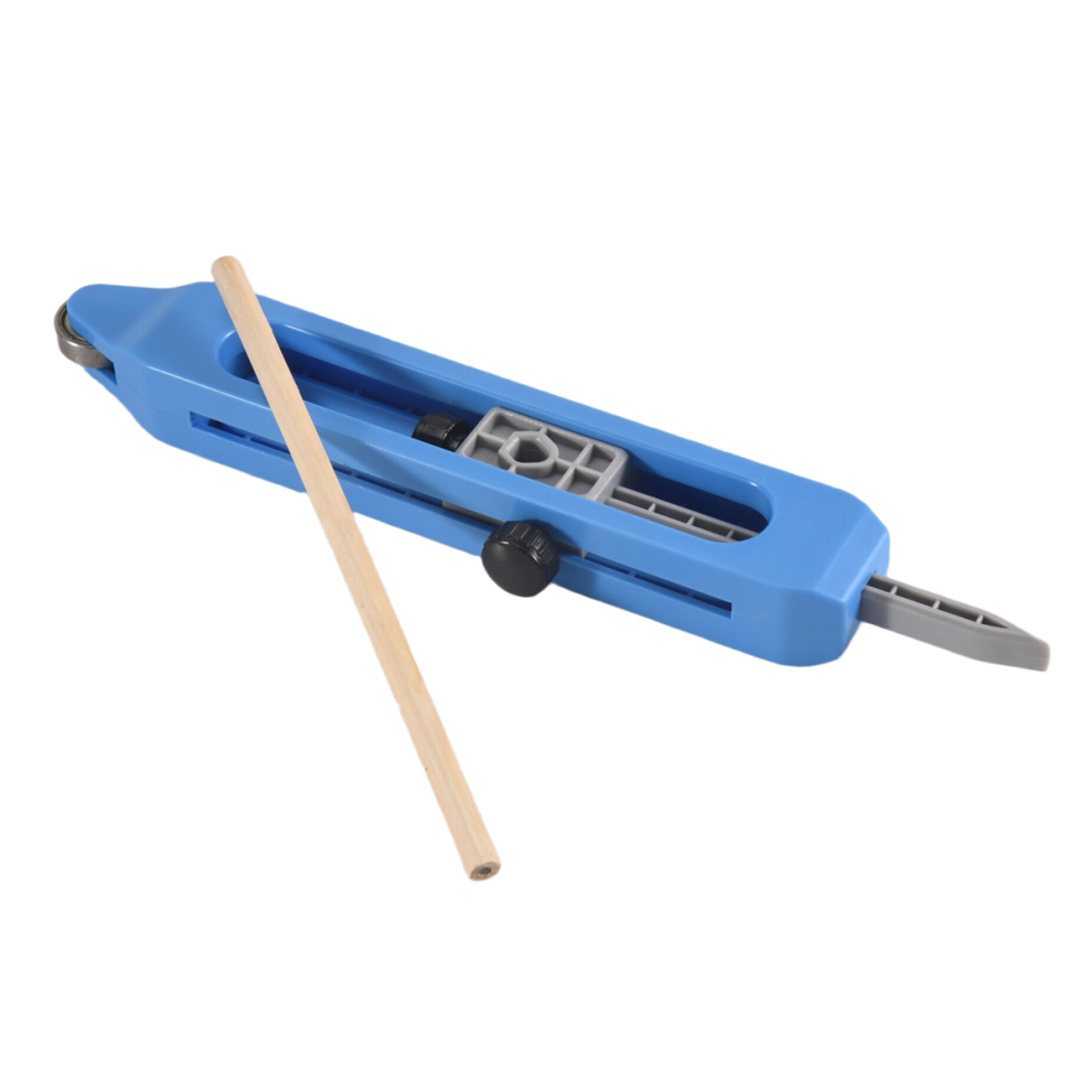 Contour Gauge Scribe Tool,Contour Irregular Shape Duplicator With Lock,Outline Measuring 4851820465182