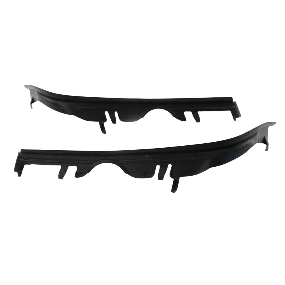 Headlight Lens Seal Gasket For - E39 5 Series 99-03 63126908405 63126908406 Left Right Car Shell Cover 4851820465342