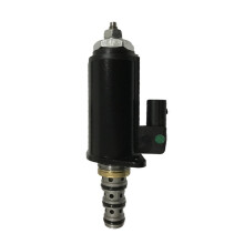 Neues YN35V00048F1 SKY5P17A KDRE5K-31-30C50 Hydraulikpumpe-Magnetventil für SK200-6 Teile
