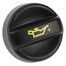 Tapón de llenado de aceite 9670015080 1180S5 9674157180 Compatible con 207 208 301 508 2008 3008 5008 C3 C4 C5 B-MAX C-MAX
