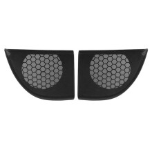 Auton etuoven kaiuttimen suojuksen verhoiluritilä - -sarjan Coupe W203 2008-2011 A20372703889051 L+R