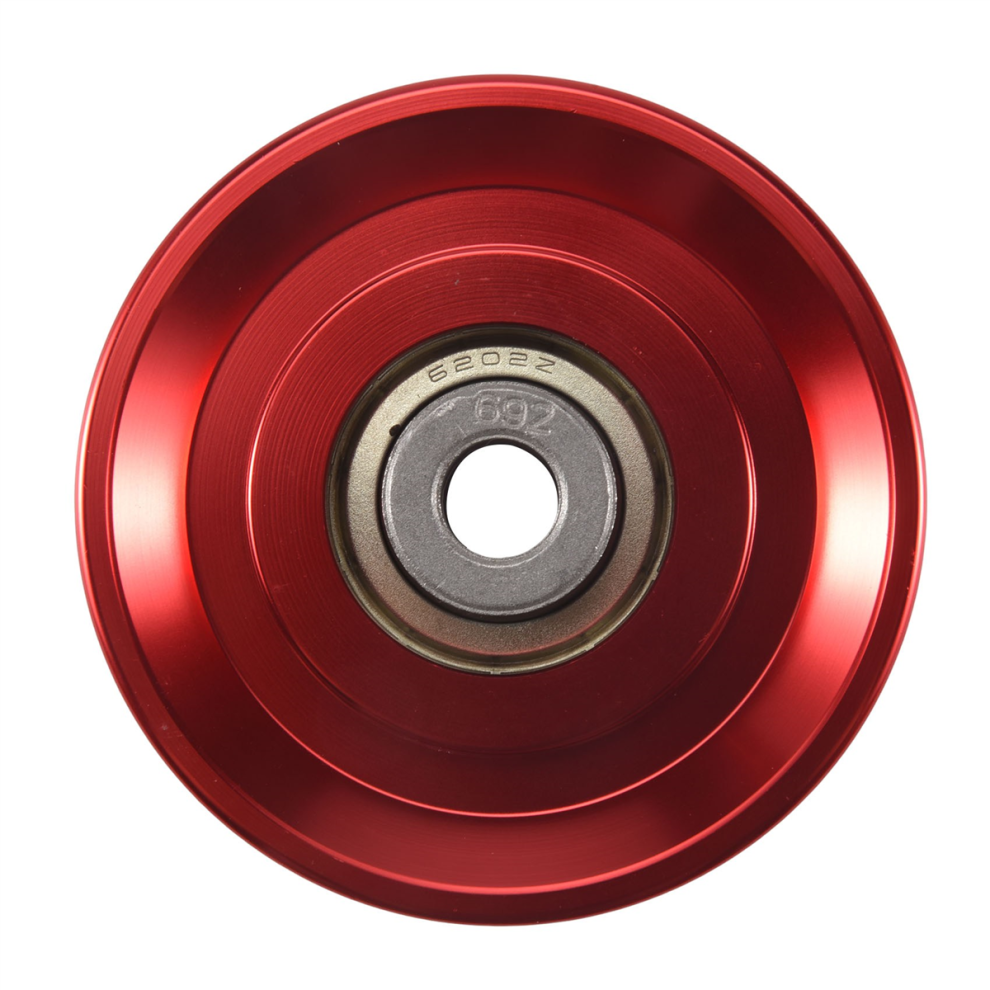 73Mm Universal Aluminum Lift Bearing Pulley Wheel Cable Fitness Gym Equipment For Climbing Camping 4851820470131