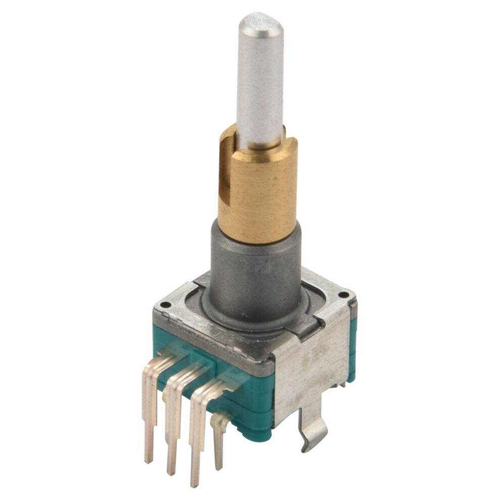 Ec11ebb24c03 Dual Axis Encoder With Switch 30 Positioning Number 15 Pulse Point Handle 25Mm 4851820473064