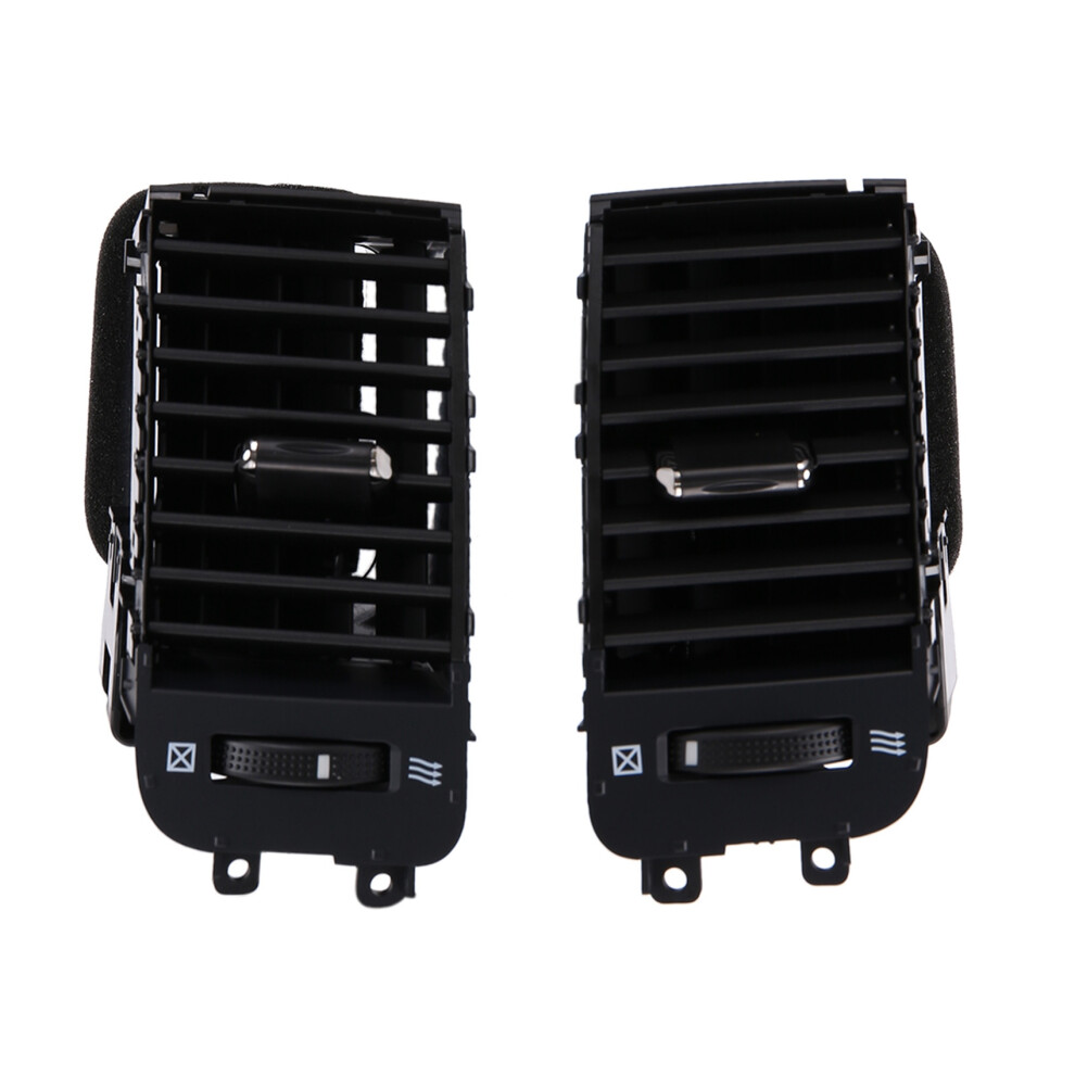Car Air Conditioner Outlet A/C Conditioning Vents For Land Cruiser Prado 120 2003-2009 4851820469296