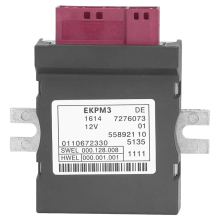 Nieuwe brandstofpompolieregelmodule-eenheid voor - 3, 5, 6, 7, X3-serie F07, F10, F13, F02, F03, F25 16147276073
